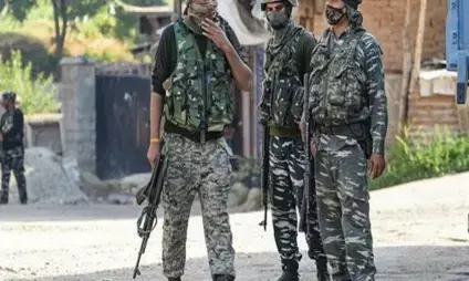 BSF on high alert in Jammu ahead of Republic Day BSF on high alert in Jammu ahead of Republic Day
