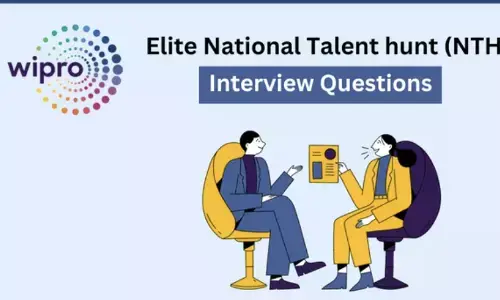 Crack Wipros National Talent Hunt Exam, Get A Job: But These Students Not Allowed Crack Wipros National Talent Hunt Exam, Get A Job: But These Students Not Allowed